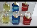 Roberto Cavalli Perfumes Paradiso Paradiso Azzurro Paradiso Assoluto