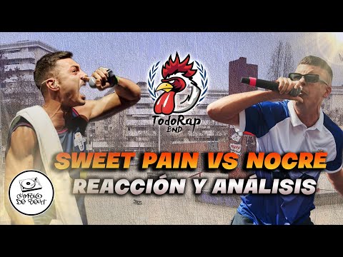 ¿LA MEJOR BATALLA DE PARQUE 2022?😱| REACCIÓN | CAMBIO DE BEAT