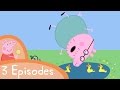 Peppa Pig Daddy Pig 3 Episodes