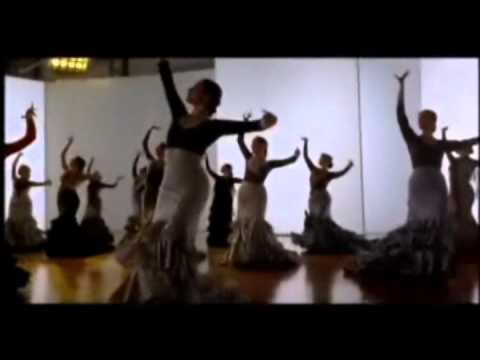 Flamenco dance - Gustavo Montesano & Royal Phil - Canon (Pachelbel)
