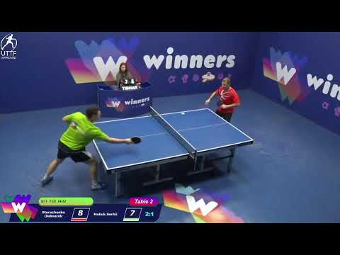 Winners League 30.11.21 Storozhenko Oleksandr - Maliuk Serhii 18:00
