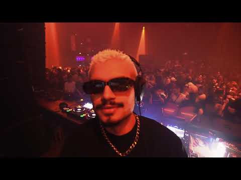 bewav @ Caos Club. Campinas, SP - Brazil (Closing set)