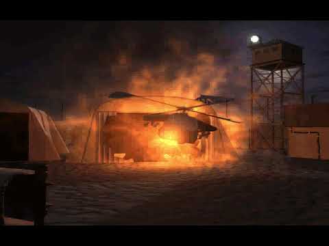 SWIV 3D 1996 PC gameplay PC Game 1996 HD Dos Game 1996 PC HD