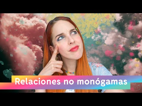 Types of NON-MONOGAMY - Polyamory, Relationship Anarchy and Open Relationships | VLOG