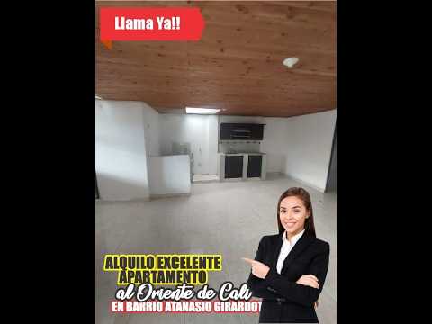 Apartamentos, Alquiler, Atanasio Girardot - $700.000