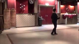 I feel forever - line dance (dance &amp; teach)