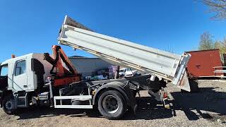 Camion-benne Volvo FM380 | Image 5 - Autoline