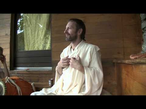Rupa Siksa part 1, Sri Prem Prayojan Prabhu in Ananda-Dham Ashram, 10.08.15