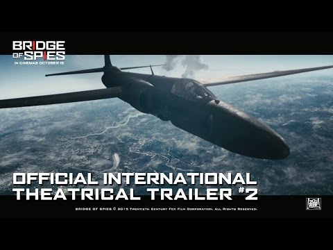 Bridge of Spies [Official International Theatrical Trailer #2 in HD (1080p)]