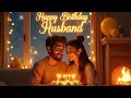 Happy Birthday Dear Husband Surprising Your Husband On His Birthday