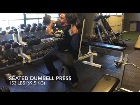 Dan Green - Bench Training