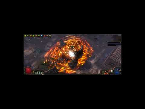 PoE 3.21 TS Deadeye Speed Mapping