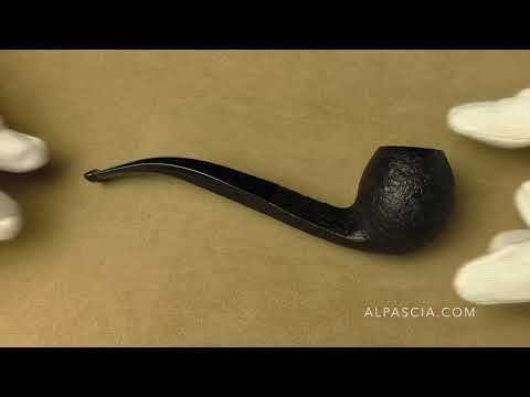 Dunhill Shell Briar 5 - pipe D507