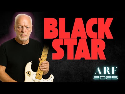 Thumbnail for David Gilmour plays Yngwie Malmsteen’s Black Star (AMAZING RARE FOOTAGE!) by David Gilmour