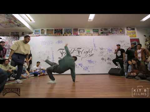 Ali VS Burn [Semis] - Fight or Flight: Battle for the Bundle