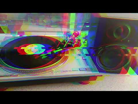 Test Press - Spiral Electric 02 - Johnfaustus - Aircraft