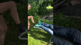 😅🤣🤣🤣😜🤯 #pferd #horse #reiten #pony #pferde #allgäu #muttertochter #turnen #horses