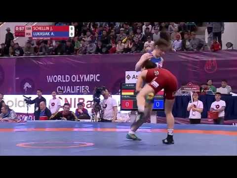 World Championships Entries for Women's Wrestling, 55kg