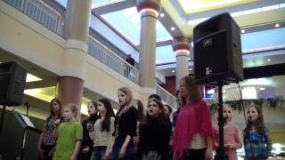 Fireflies Bello Voice Studio Jr's cover only Galleria Mall 2012