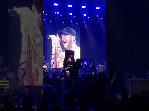 One Republic with Giuliano Sangiorgi - Better Days / Giorni Migliori - Padova