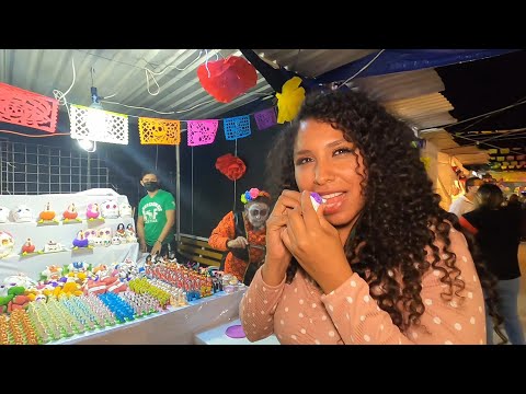 EL DULCE DE DÍA DE MUERTOS