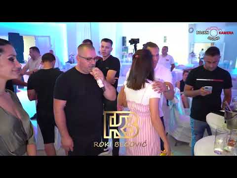 Roki Begovic - Hej mladosti ej zivote  ( UZIVO )