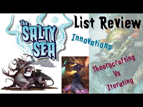 Warcry List Review - Quest for Talaxis Tournament