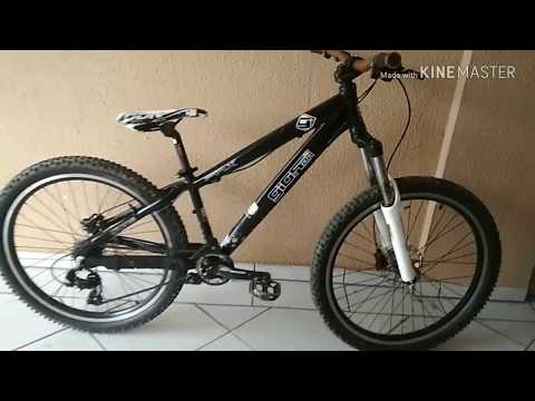 BIKE CHECK DA MINHA BIKE GIOS FRX