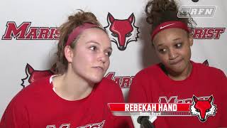 Marist Completes Sweep of Niagara