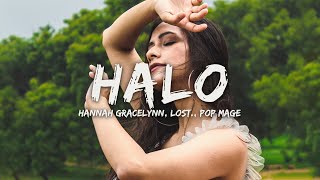 Hannah Gracelynn, lost , Pop Mage - Halo (Magic Cover Release)