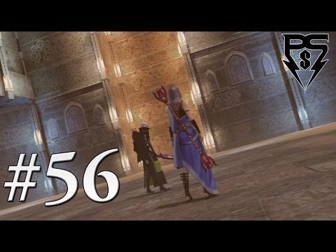 Lightning Returns FFXIII PsS Playthrough Part 56 - Temple Ruins pt. 3