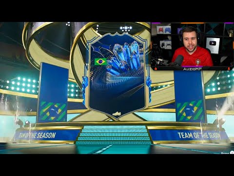 Auzio Tests NEW Guaranteed Premier League TOTS Pack