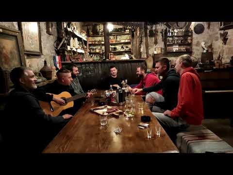 La Musica Di Notte - Klapa Sebenico (Konoba)