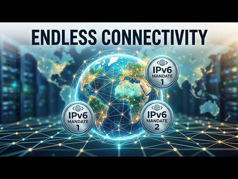 2 Global Ipv6 Mandates