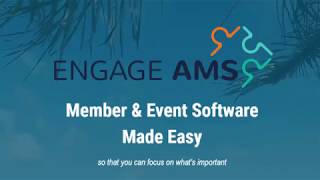 Engage AMS video