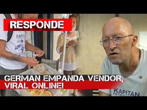 German empanda vendor RESPONDE