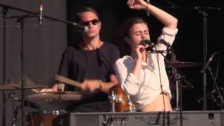 ARTHUR BEATRICE - FNAC Live 2014 - Hôtel de Ville de Paris, 17 Juillet