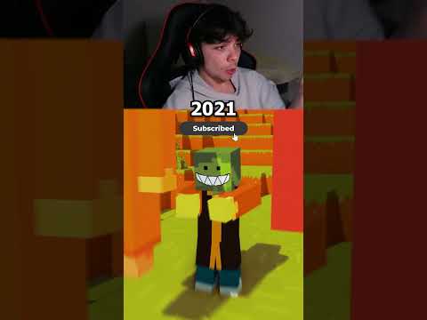 Evolution of Merge Villager 3