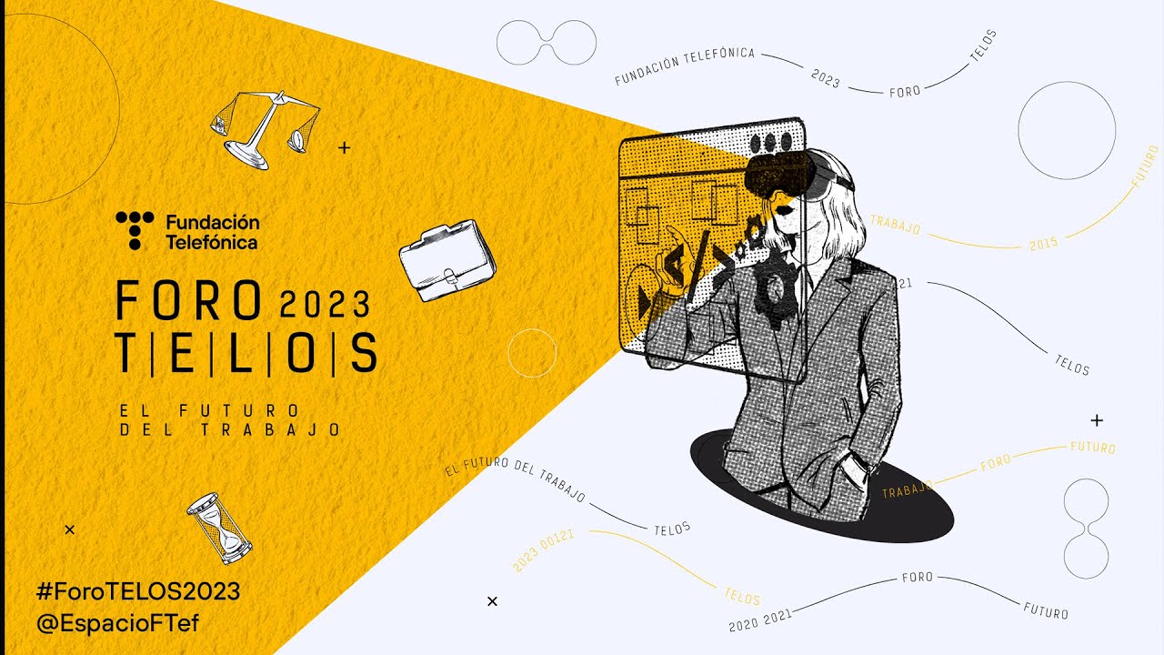 Foro TELOS 2023: El futuro del trabajo. 'Liderazgo transformacional'