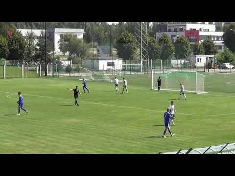 Sparing: Grunwald 1-6 Piast Gliwice