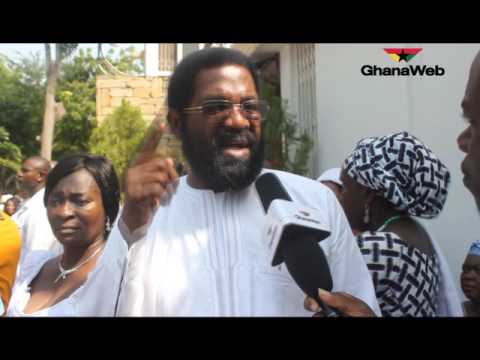 We are optimistic President Mahama will win – Oko Vanderpuije