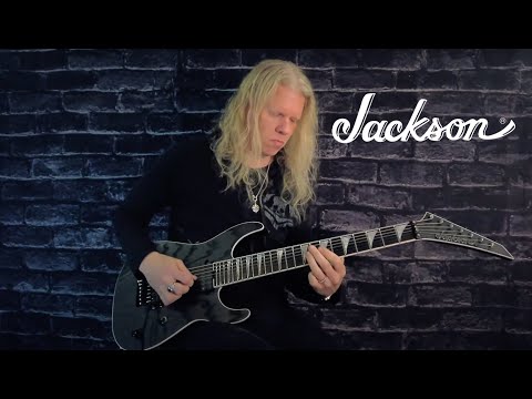 Jeff Loomis Playthrough of "Ashes of Lesser Men" by Conquering Dystopia | Jackson Guitars