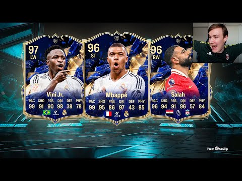 EKA TOTY PAKETTIEN AVAUS! - EAFC 25