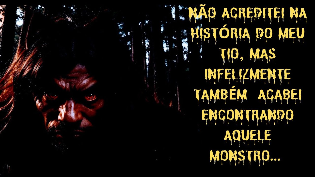 O BESTlAL LOBISOMEM DO INTERIOR MARANHENSE
