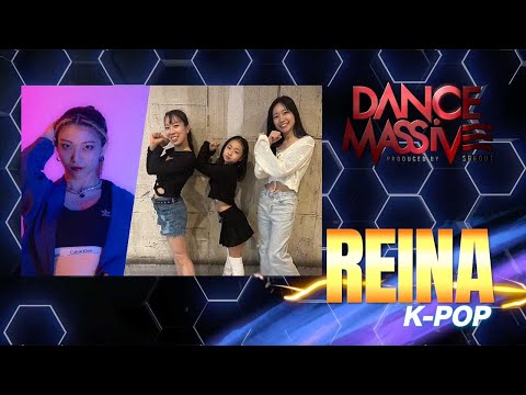 REINA（K-POP）/ DANCE MASSIVE 2024 / SPROUT DANCE STUDIO
