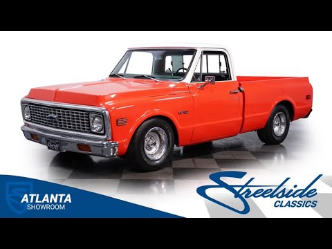 1970 Chevrolet C10 (CC-2070264) for sale in Lithia Springs, Georgia