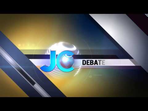 JC Debate sobre Reciclagem de Lixo | 16/04/2015