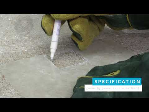 Glass fragmentation test