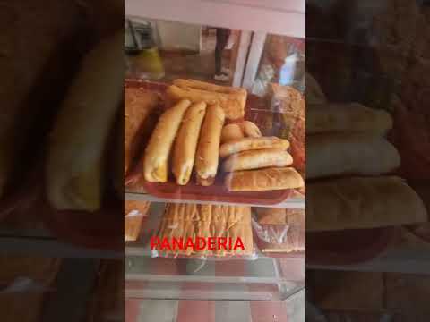 ¿como es una panaderia en San Isidro Matagalpa? Nicaragua