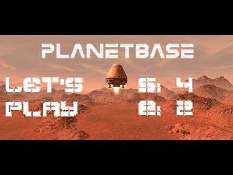 LP Planetbase [DE|HD] S4 E2 - Energie und Burger